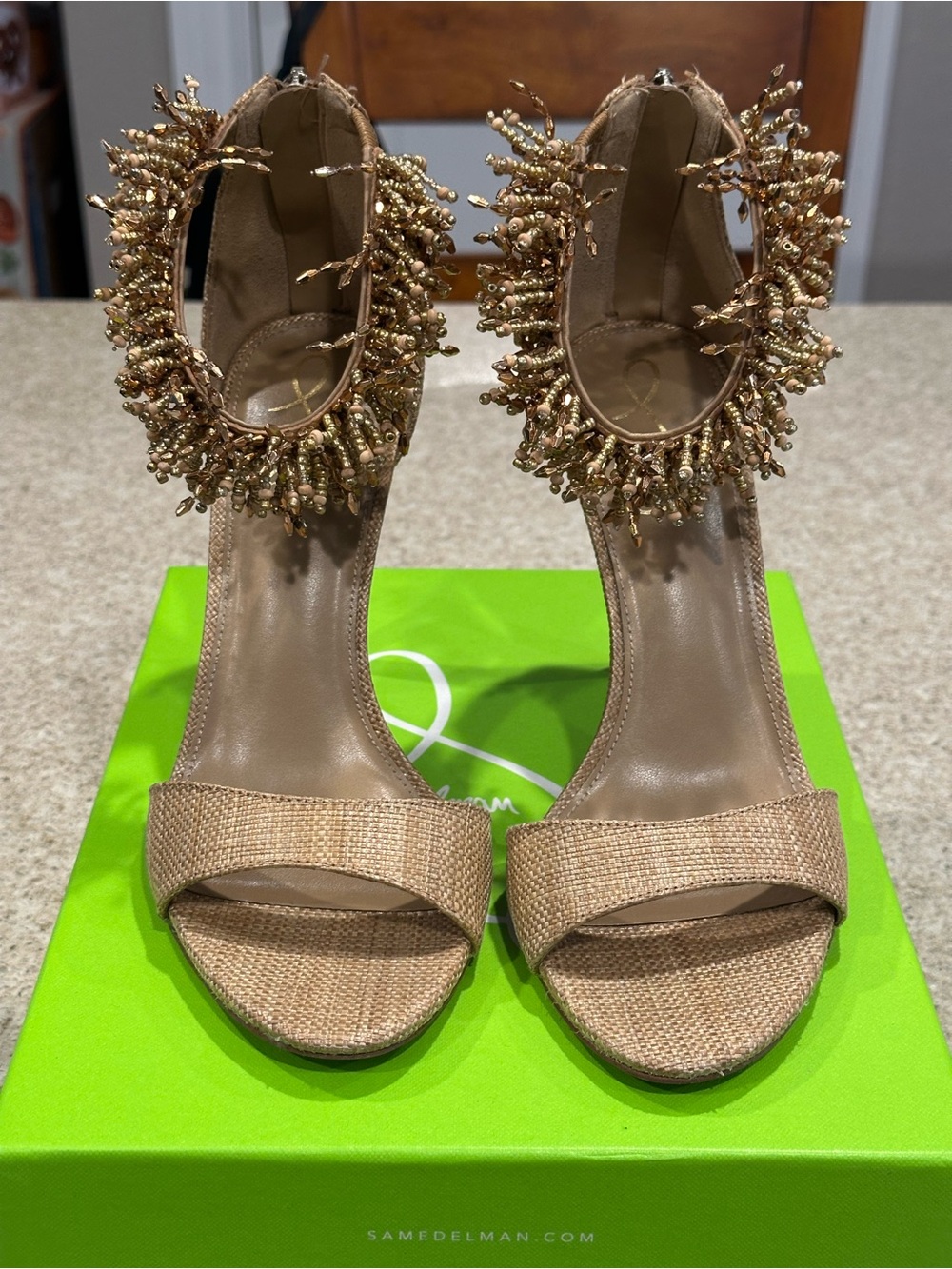 Sam Edelman Gillie Heels